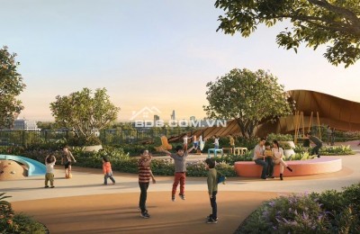 Đầu tư hôm nay, tăng giá trị trong tương lai ở vị trí The Emerald Garden View Thuận An chỉ có 35tr/m2